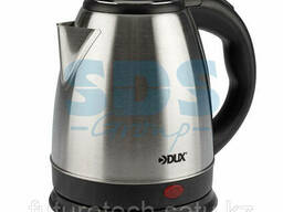 Чайник электрический, нержавеющая сталь 1,5 литра, 1850. ..