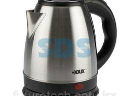 Чайник электрический, нержавеющая сталь 1,5 литра, 1850. ..