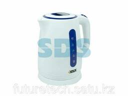 Чайник электрический пластиковый 1,7 литра, 2200 Вт/220В. ..