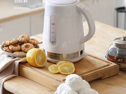 Чайник Galaxy LINE GL 0225 белый