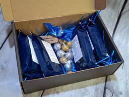 Чайные подарочные наборы.