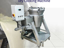 Cheese Dry Cooking Machine