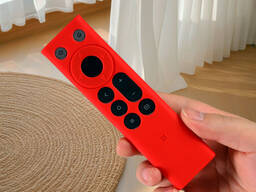 Чехол для пульта ДУ Xiaomi S PRO 2026 [силикон, Китай]