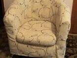 Чехол на кресло в Алматы. - фото 1
