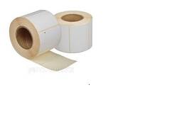 Весовая лента, Этикетка.