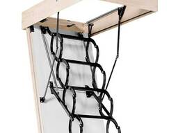 Чердачные лестница, лестница для крыши, кровельная лестница