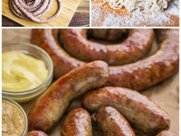 Черева кишка оболочка баранина говядина