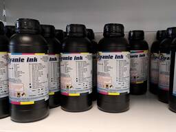 Чернила для УФ печати