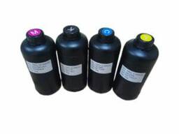 Чернила UV Soft мягкие