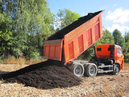 Чернозём с доставкой