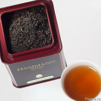 Черный чай Dammann Assam