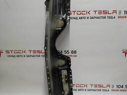 Четверть передняя левая полка крыла (пистолет) в сборе Tesla model S, REST 1477323-S0-B