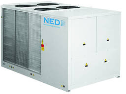 Чиллеры с воздушным охлаждением конденсатора