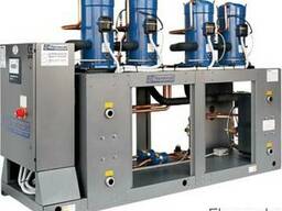 Чиллеры с выносным конденсатором и спиральными компрессорами