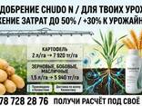 Чудо N, удобрение заменяющее до 50% внесения минерального азота, аммиачной селитры - фото 1