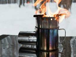 Чудо-печь «Сибирь походная»