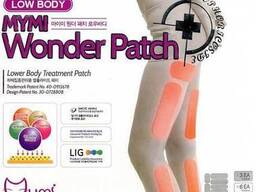 Чудо-пластырь на ноги для похудения Mymi LOW BODY {36 шт. }