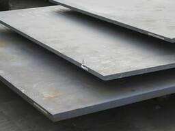 Чугунный лист Раскр. : 0.54х1.83-0.81х1.81 м, Толщ. : 100-150 мм в Шымкенте