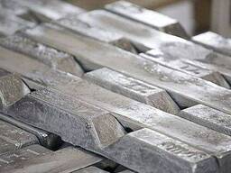 Чушка баббитовая марок Б16; Б83С; Б88 в Петропавловске