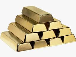 Чушка-слиток латунный Размер: 150-295 мм, Марка: ЛС, Стандарт: 1020-97 в Алматы