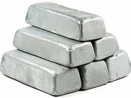 Чушка нержавеющая Марка: 08Х18Н10Т; 18Х2Н4МА, Разм. : 105х725–570х1890 мм в Астане