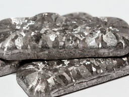 Чушка висмут Марка: Ви00; Ви1; Ви2, ГОСТ 10928-90