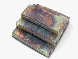 Чушка висмут Марка : Ви1; Ви00; Ви2…, ГОСТ 10928-90 в Шымкенте