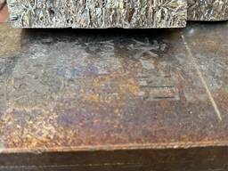 Чушка висмут Наимен: чушка, Стандарт: ГОСТ 10928-90, Марка: Ви00; Ви1… в Алматы