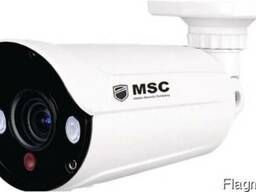 Цифровая IP видеокамера MS-IP83-3.0mp, IR60m, POE