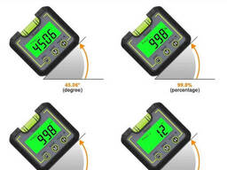 Цифровой уровень-уклономер Huepar AG01