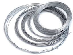 Цинковая проволока D= 1.5-4 мм, Марка: Ц1, ГОСТ 13073-77 в Актобе