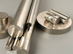 Цирконий в кругах; в лентах; в листах, 1—300 мм, марок Э110; Э125; Э635 в Актау