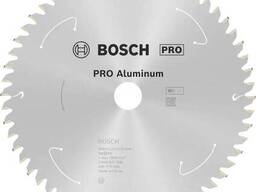 Циркулярный диск по алюминию ALuminium Cordless PRO, 190x2x30 мм T56 Bosch 2608837771