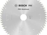 Циркулярный диск по алюминию ALuminium Cordless PRO 216x2x30 мм T64 Bosch 2608837776 - фото 1