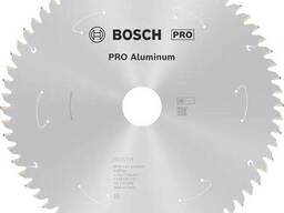 Циркулярный диск по алюминию ALuminium Cordless PRO 216x2x30 мм T64 Bosch 2608837776
