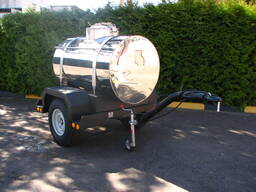 Цистерна прицепная ЦПП-09