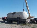 Цистерна железнодорожная - фото 1