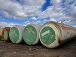 Цистерны СУГ 54 м3, 75 м3 Также Резервуары под Нефть воду от 5 до 140 куб - фото 6