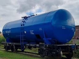 Цистерны жд вагоны