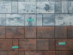 COLOR-MIX брусчатка вибропрессованная-прессованная