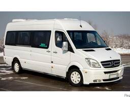 Пассажирские перевозки Comfortbus