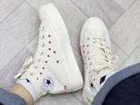 CONVERSE кеды оригинал качества - фото 3
