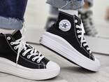 CONVERSE кеды оригинал качество - фото 3
