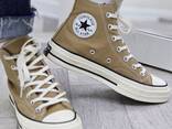 CONVERSE кеды Премиум качество - фото 1
