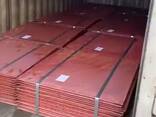 Copper Ultra-Pure 99.9999% , Copper Cathode LME Grade "A" ! - фото 4