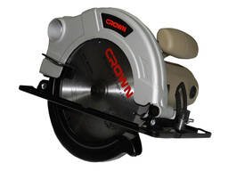 CROWN Эл Пила дисковая CT15074