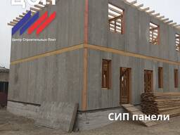 ЦСП для СИП панелей 3600*1200*20мм