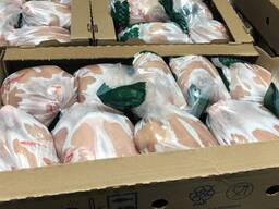 Цыпленок бройлерный 1 сорт замороженный