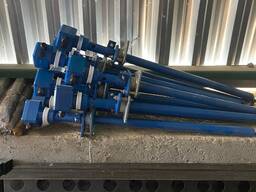 Датчик наполнения бункера сыпучих материалов