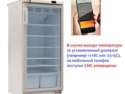 Датчик температуры с СМС оповещением